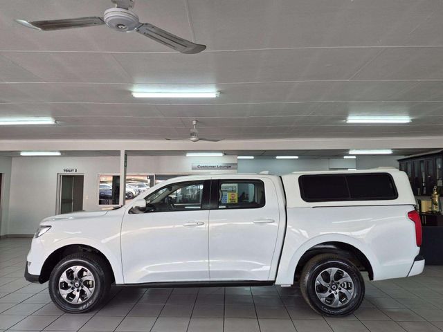 2023 GWM P-Series CV 2.0 TD DLX 4x4 Auto Double-Cab, photo 2