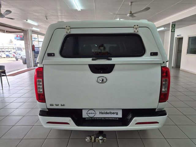 2023 GWM P-Series CV 2.0 TD DLX 4x4 Auto Double-Cab, photo 5