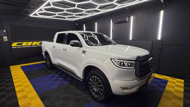 2024 GWM P-Series PV 2.0 TD LT Auto Double-Cab