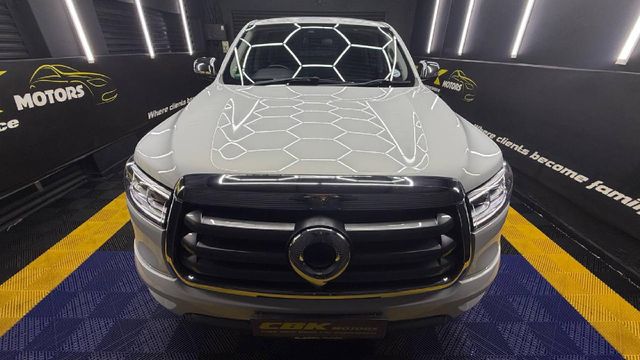 2024 GWM P-Series PV 2.0 TD LT Auto Double-Cab, photo 2