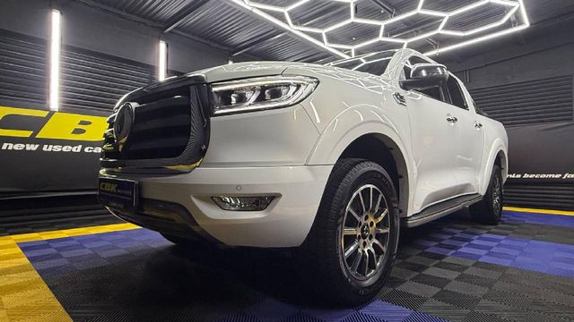 2024 GWM P-Series PV 2.0 TD LT Auto Double-Cab, photo 3