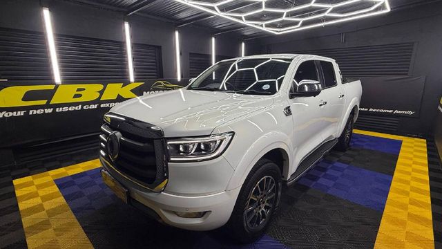 2024 GWM P-Series PV 2.0 TD LT Auto Double-Cab, photo 4