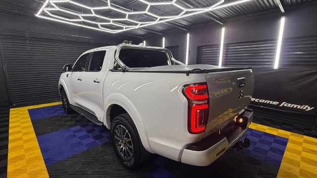 2024 GWM P-Series PV 2.0 TD LT Auto Double-Cab, photo 5