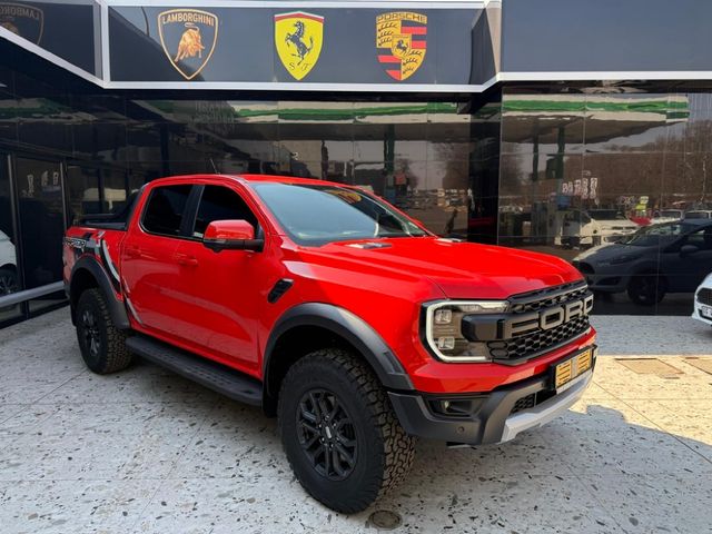 2026 Ford Ranger 3.0 V6 Raptor Auto 4x4 Double-Cab, photo 2