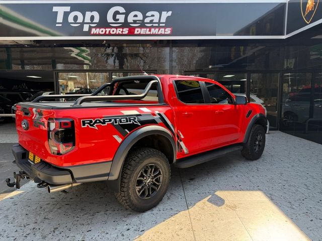 2026 Ford Ranger 3.0 V6 Raptor Auto 4x4 Double-Cab, photo 4