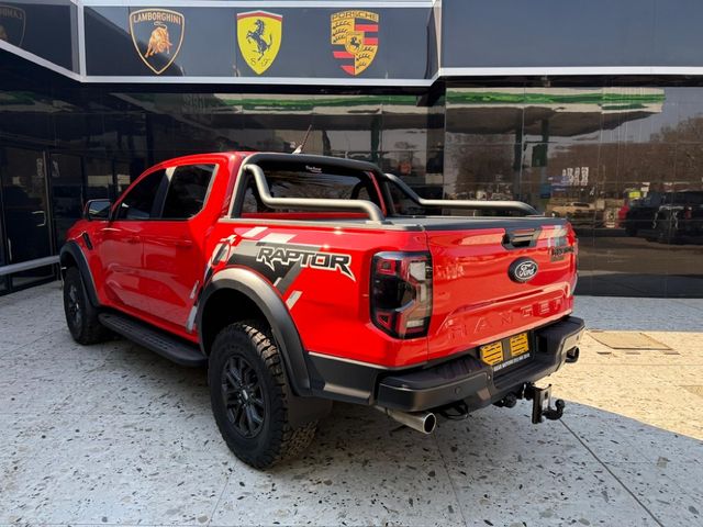 2026 Ford Ranger 3.0 V6 Raptor Auto 4x4 Double-Cab, photo 5