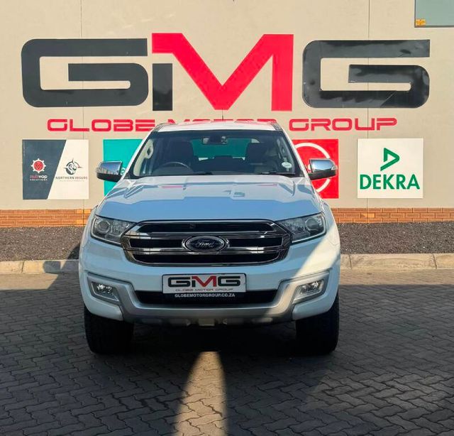 2017 Ford Everest 2.2 TDCi XLT Auto, photo 2