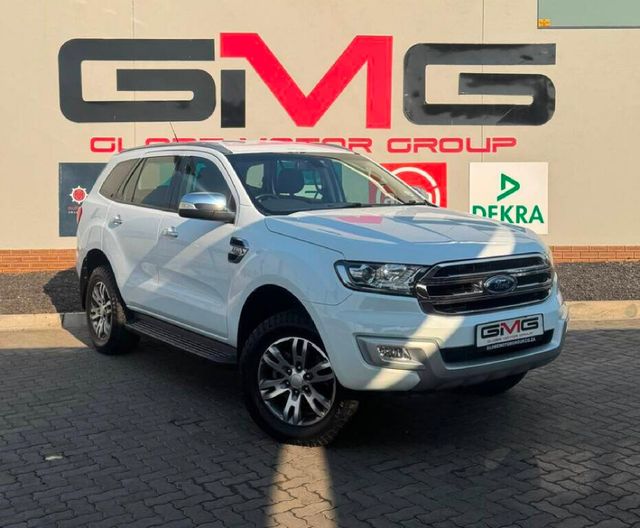 2017 Ford Everest 2.2 TDCi XLT Auto, photo 3