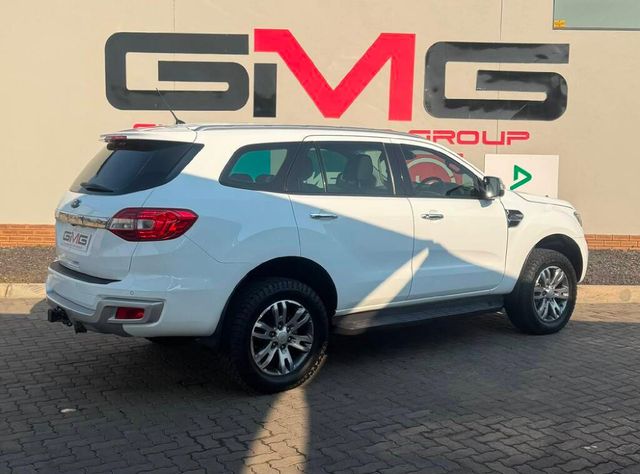 2017 Ford Everest 2.2 TDCi XLT Auto, photo 4