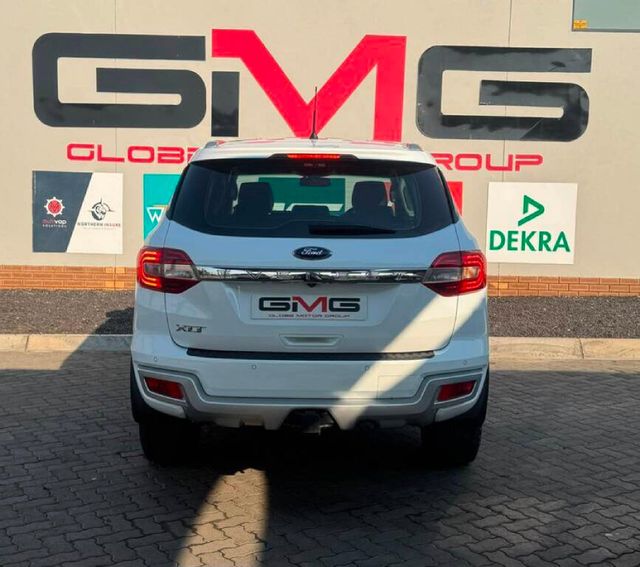 2017 Ford Everest 2.2 TDCi XLT Auto, photo 5