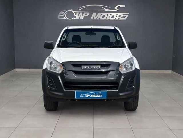 2026 Isuzu D-Max 250C Fleetside Single-Cab, photo 2