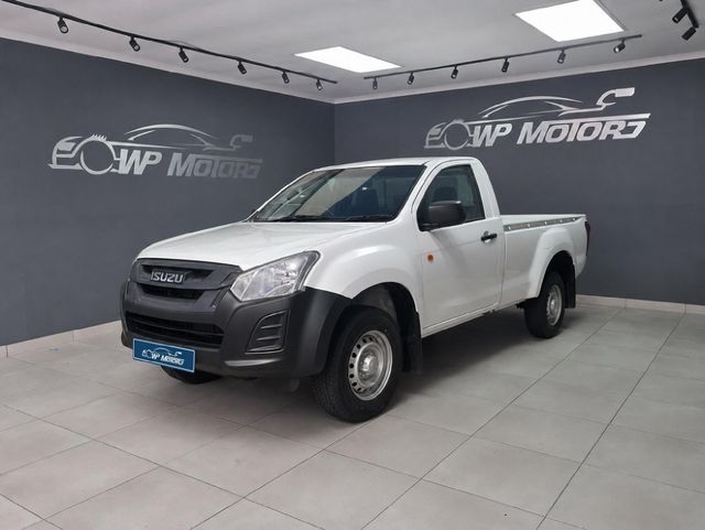 2026 Isuzu D-Max 250C Fleetside Single-Cab, photo 3