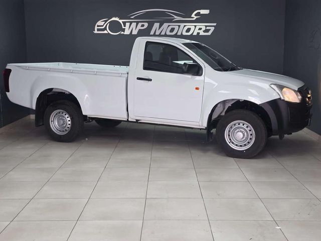 2026 Isuzu D-Max 250C Fleetside Single-Cab, photo 4