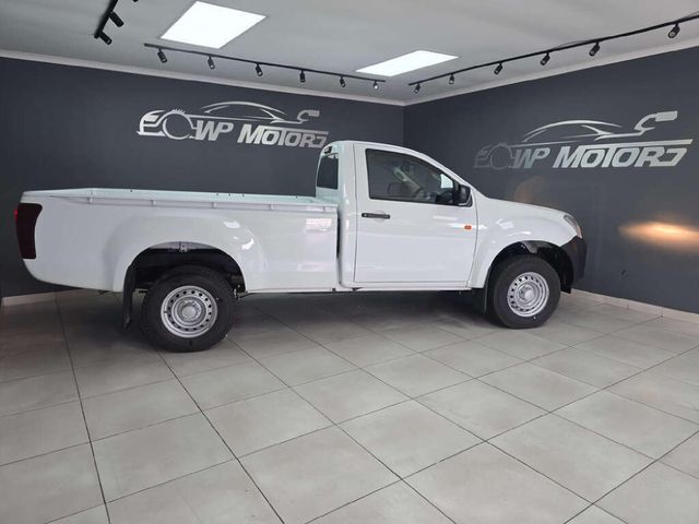 2026 Isuzu D-Max 250C Fleetside Single-Cab, photo 5