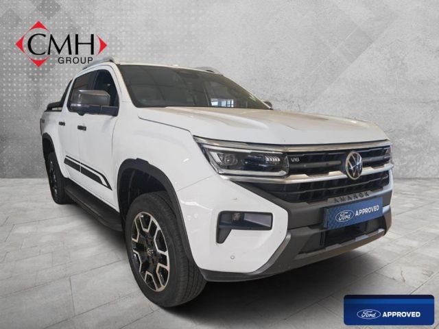 2023 Volkswagen Amarok 3.0 TDI V6 184kW 4Motion Panamericana Auto Double-