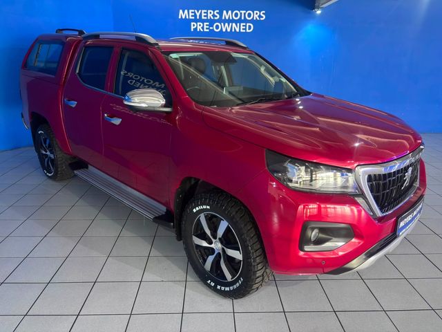 2024 Peugeot Landtrek 1.9D 4Action 4x4 Double Cab Auto
