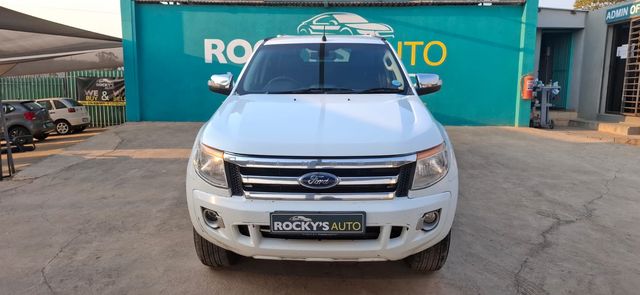 2013 Ford Ranger 3.2 TDCi XLT 4x4 Auto Double-Cab, photo 2