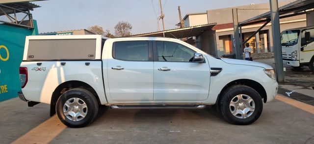 2013 Ford Ranger 3.2 TDCi XLT 4x4 Auto Double-Cab, photo 4