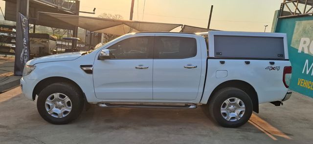 2013 Ford Ranger 3.2 TDCi XLT 4x4 Auto Double-Cab, photo 5