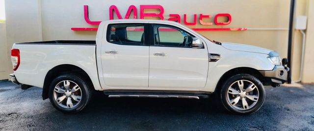 2018 Ford Ranger 3.2 TDCi XLT 4x4 Auto Double-Cab, photo 2