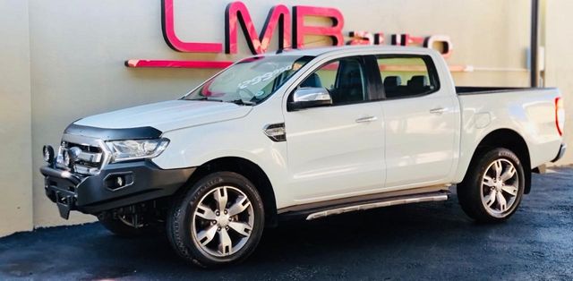 2018 Ford Ranger 3.2 TDCi XLT 4x4 Auto Double-Cab, photo 4