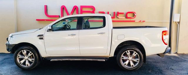 2018 Ford Ranger 3.2 TDCi XLT 4x4 Auto Double-Cab, photo 5