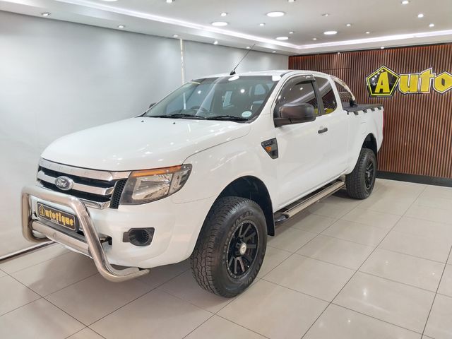 2015 Ford Ranger 2.2 TDCi XL SuperCab, photo 2