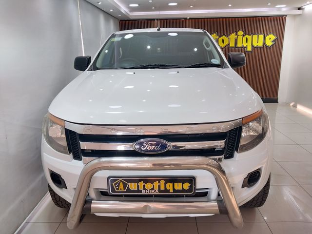2015 Ford Ranger 2.2 TDCi XL SuperCab, photo 3