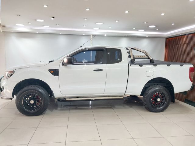 2015 Ford Ranger 2.2 TDCi XL SuperCab, photo 4
