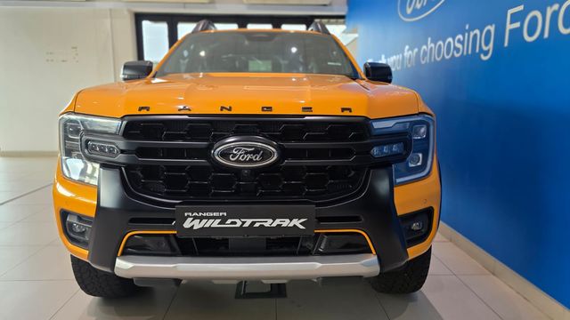 2024 Ford Ranger 2.0D Bi-Turbo Wildtrak X AWD Double-Cab Auto, photo 2