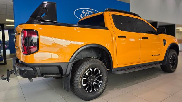 2024 Ford Ranger 2.0D Bi-Turbo Wildtrak X AWD Double-Cab Auto, photo 4