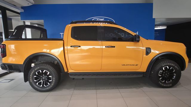 2024 Ford Ranger 2.0D Bi-Turbo Wildtrak X AWD Double-Cab Auto, photo 5