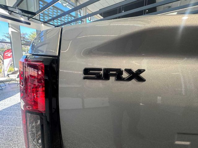 2026 Toyota Hilux 2.8 GD-6 RB SRX 4x4 Auto Double-Cab, photo 4