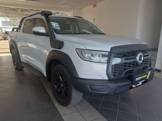2024 GWM P-Series 2.0 TD Double-Cab LTD 4x4, photo 2
