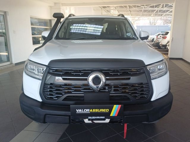 2024 GWM P-Series 2.0 TD Double-Cab LTD 4x4, photo 3