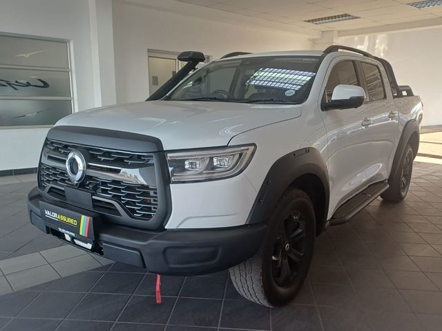 2024 GWM P-Series 2.0 TD Double-Cab LTD 4x4, photo 4
