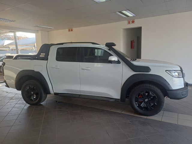 2024 GWM P-Series 2.0 TD Double-Cab LTD 4x4, photo 5