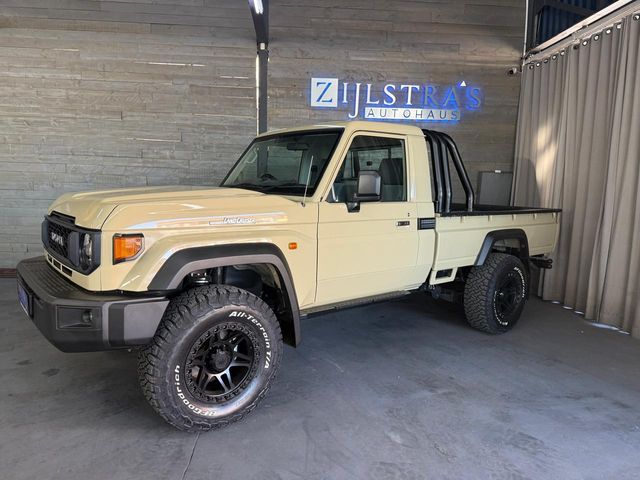 2026 Toyota Land Cruiser 79 2.8GD-6 Single-Cab