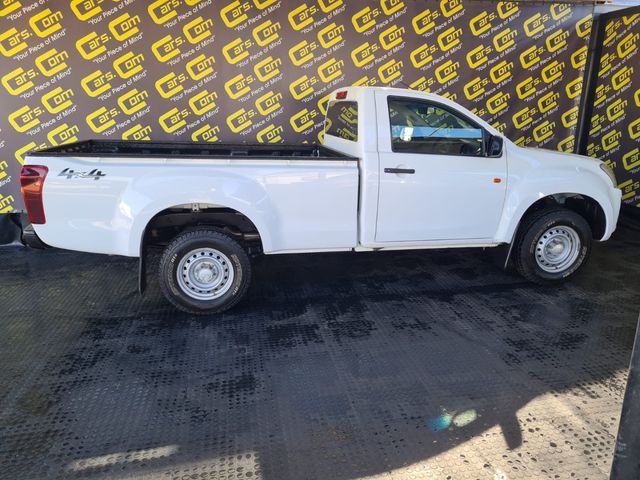 2021 Isuzu D-Max 250 HO Hi-Rider 4x4 Single-Cab, photo 2