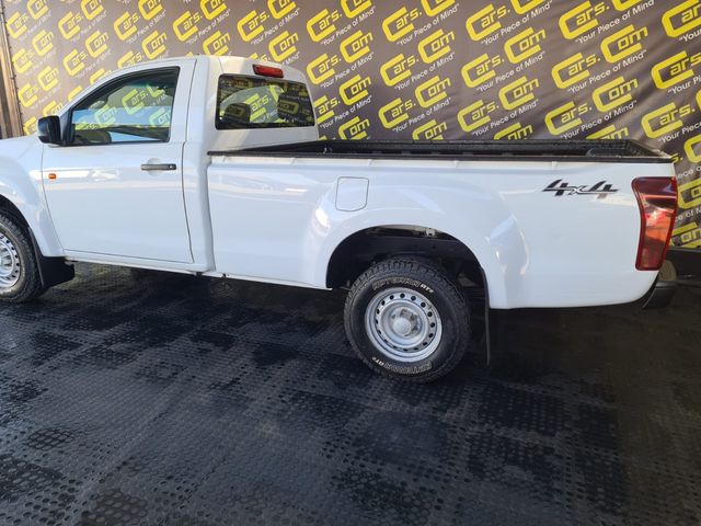 2021 Isuzu D-Max 250 HO Hi-Rider 4x4 Single-Cab, photo 3