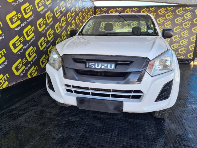 2021 Isuzu D-Max 250 HO Hi-Rider 4x4 Single-Cab, photo 5