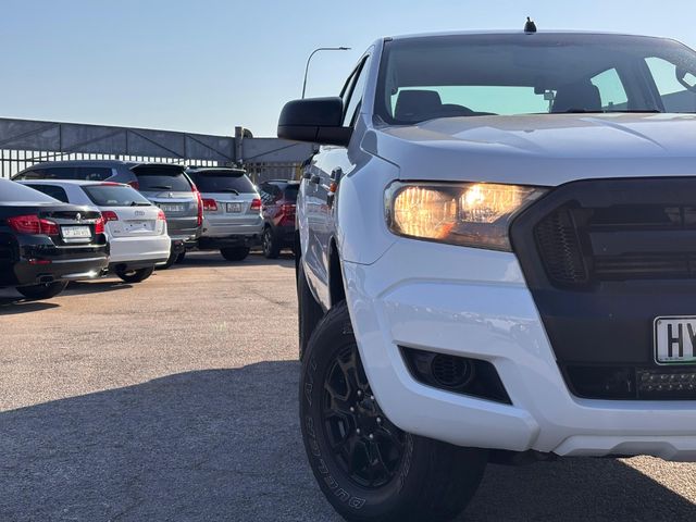 2017 Ford Ranger 2.2 TDCi XL 4x4 Auto Double-Cab, photo 3