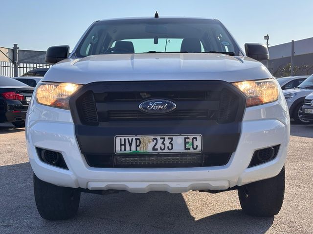 2017 Ford Ranger 2.2 TDCi XL 4x4 Auto Double-Cab, photo 5