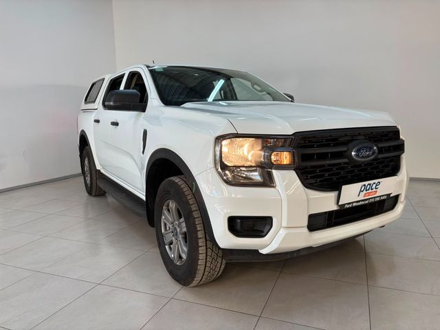 2025 Ford Ranger 2.0D XL 4x4 Double Cab Auto, photo 2
