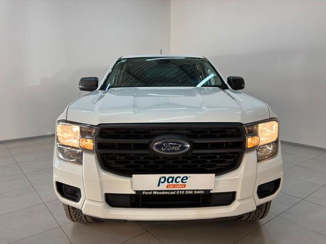 2025 Ford Ranger 2.0D XL 4x4 Double Cab Auto, photo 3