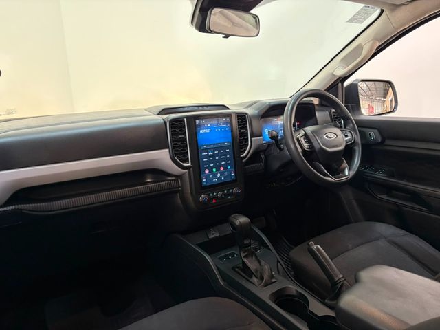 2025 Ford Ranger 2.0D XL 4x4 Double Cab Auto, photo 4