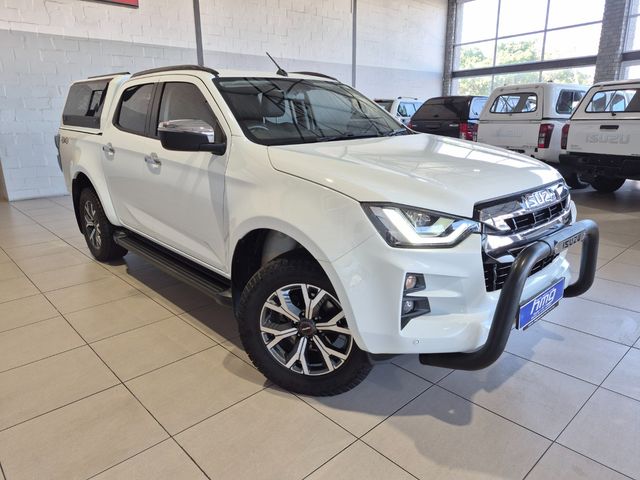 2026 Isuzu D-Max 3.0 DDI LSE 4x4 Auto Double-Cab