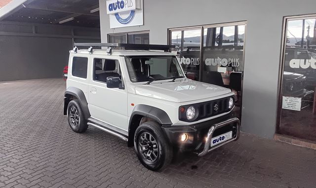 2020 Suzuki Jimny 1.5 GLX Auto