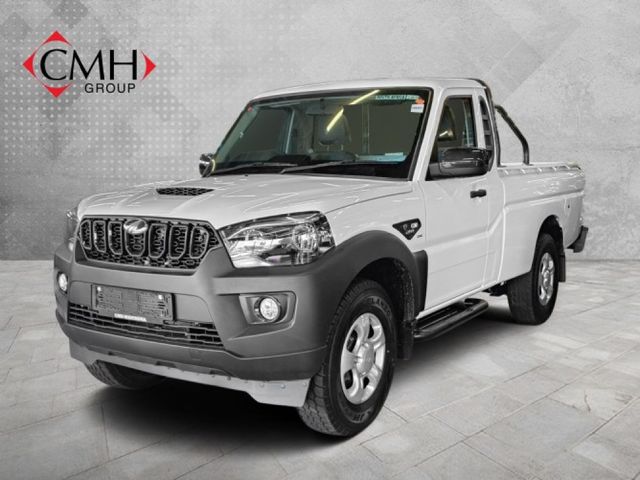 2026 Mahindra Pik Up 2.2 mHawk S4 Single-Cab