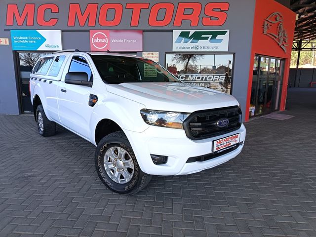 2021 Ford Ranger 2.2 TDCi XL Auto Single-Cab